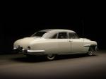 Lincoln Cosmopolitan Sport Sedan 1950 года